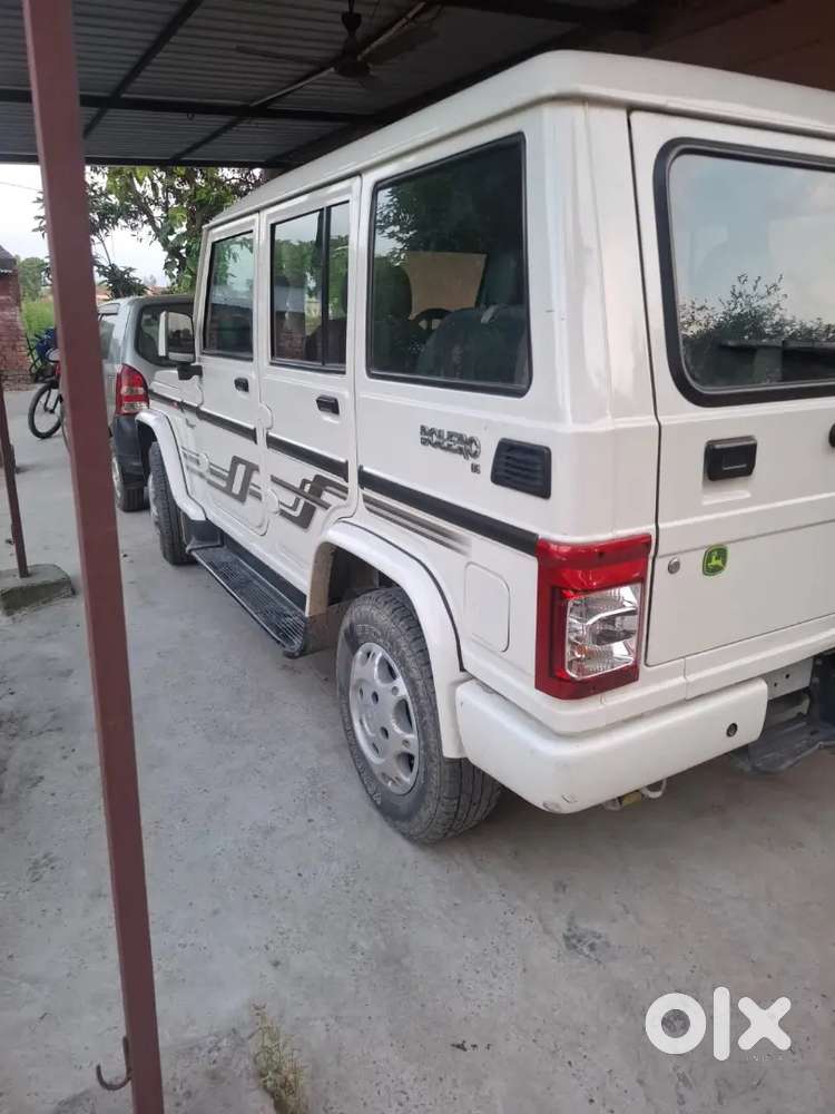 Mahindra Bolero Power Plus 87359 Km Driven