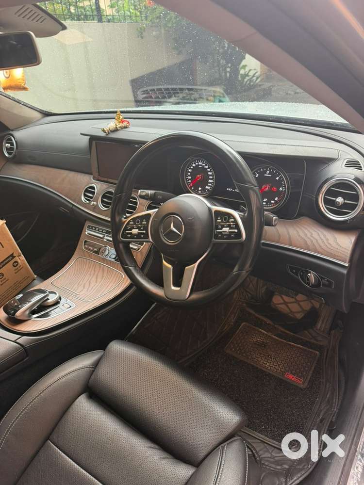 2020 Mercedes-benz E-class  E220d Lwb Single Owner