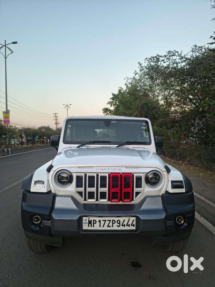 Mahindra Thar Roxx Mx5 Rwd, 2025, Diesel