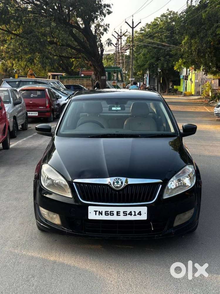 Skoda Rapid, 2011, Diesel