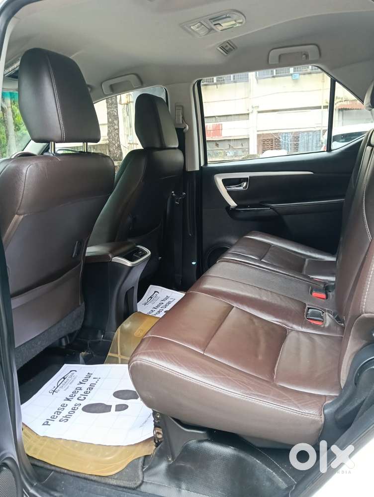 Toyota Fortuner 4x2 Mt 2.8 Diesel, 2019, Diesel
