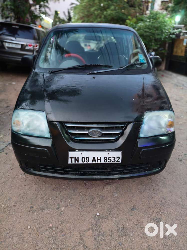 Hyundai Santro, 2004, Petrol