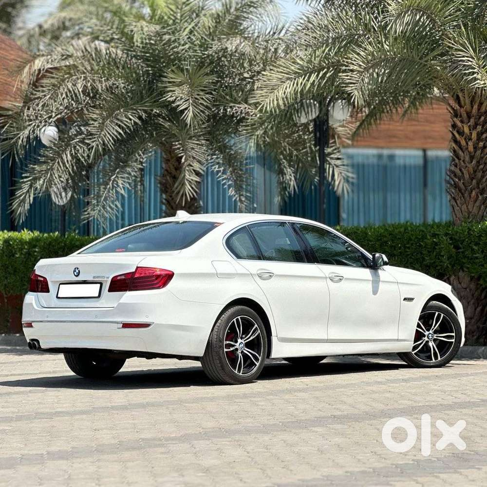 Bmw 5 Series 2.0 520d Luxury Line, 2016, Diesel