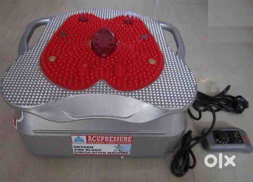 ACUPRESSURE Electric Full Body Oxygen Massager Machine