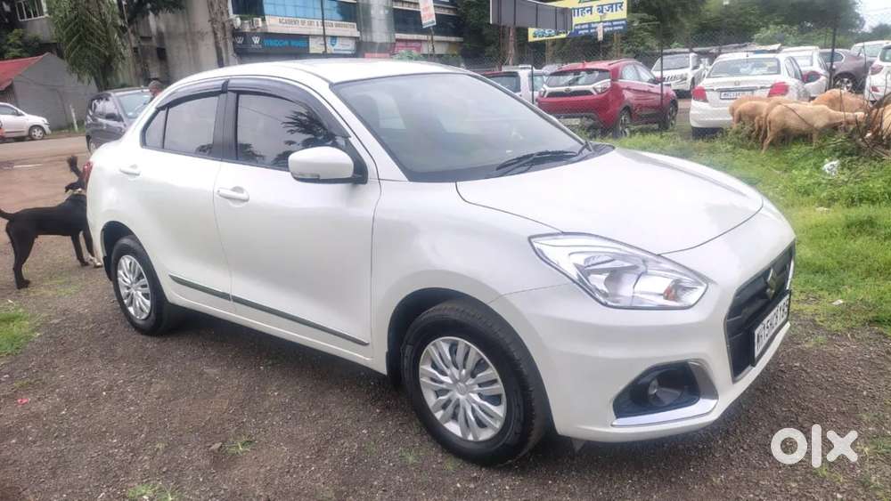 Maruti Suzuki Dzire 1.2 Vxi, 2020, Petrol