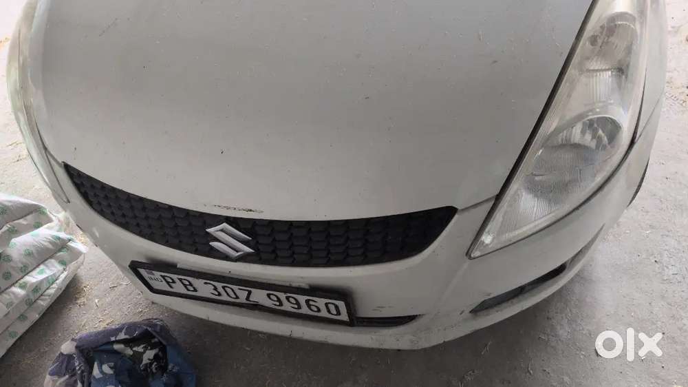 Maruti Suzuki Swift 2013