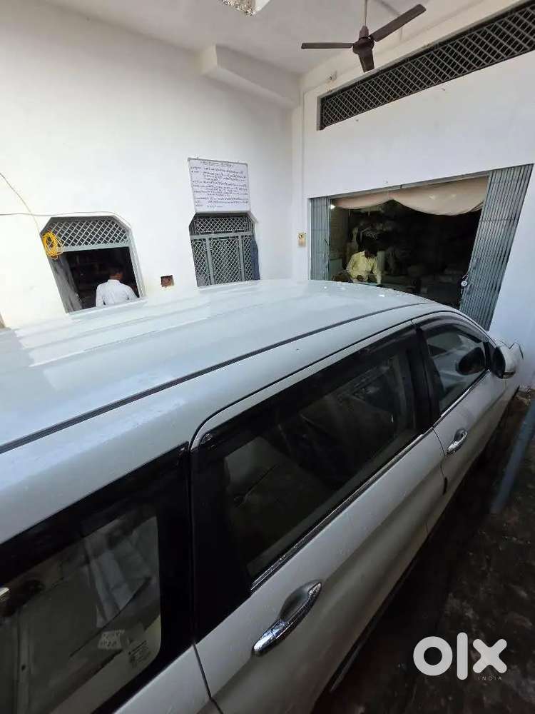 Maruti Suzuki Ertiga 2020 Zxi