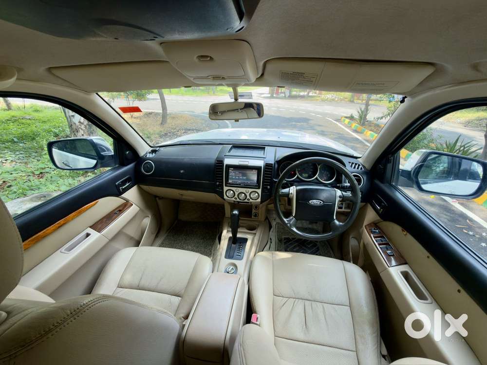 Ford Endeavour 3.0l 4x4 At, 2011, Diesel