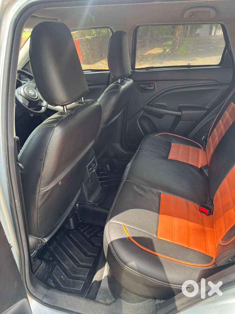 Maruti Brezza Lxi 2024
