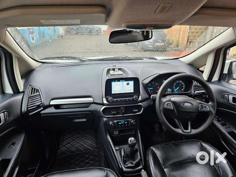 Ford Ecosport 1.5 Diesel Trend, 2018, Diesel