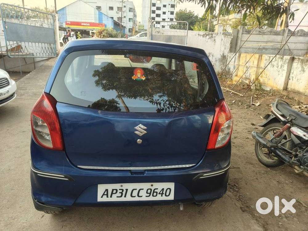 Maruti Suzuki Alto 800 2012-2016 Lxi, 2013, Petrol