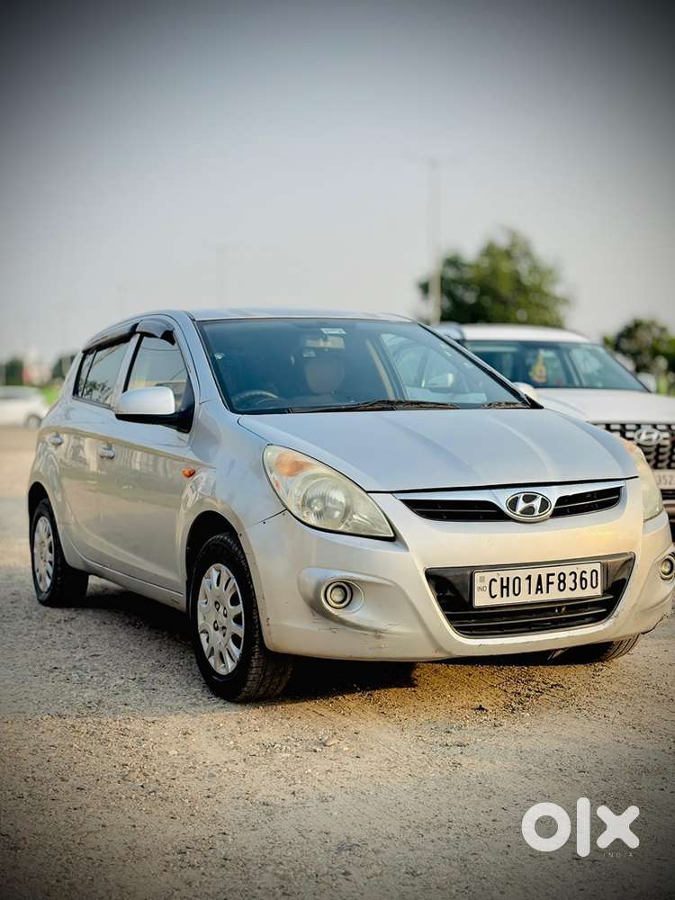 Hyundai I20 Diesel 2011