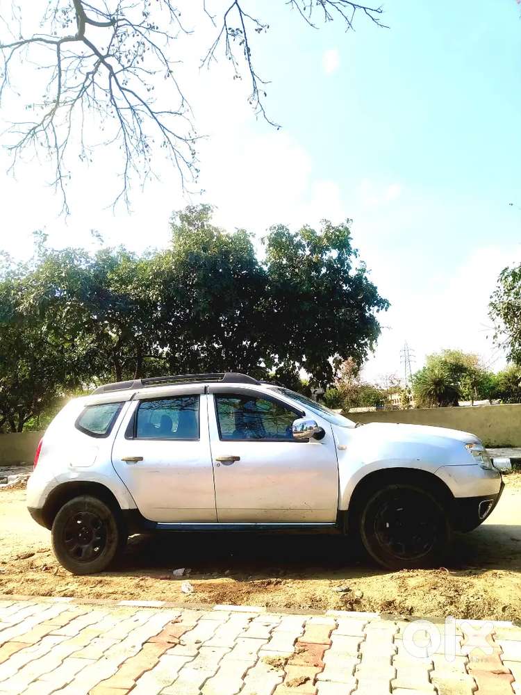 Renault Duster 2014 Diesel Well Maintained