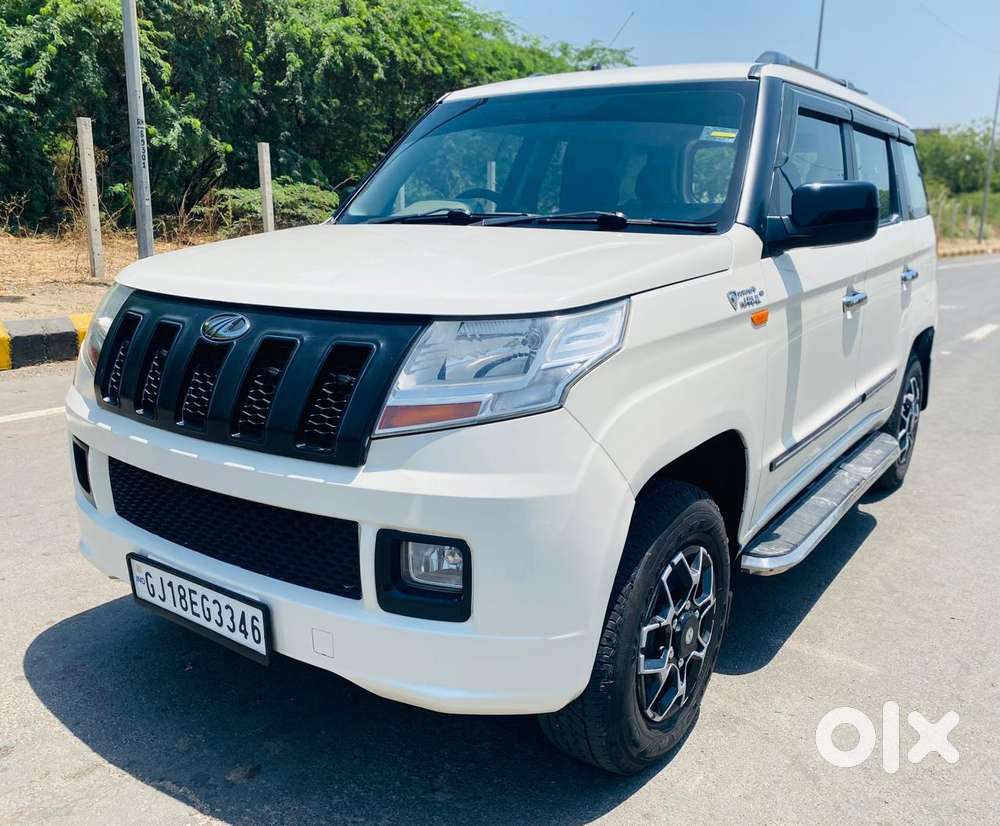 Mahindra Tuv 300 T4, 2018, Diesel