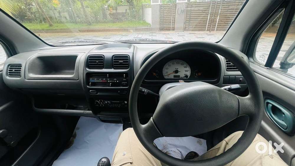 Maruti Suzuki Wagon R 2003 Petrol Good Condition