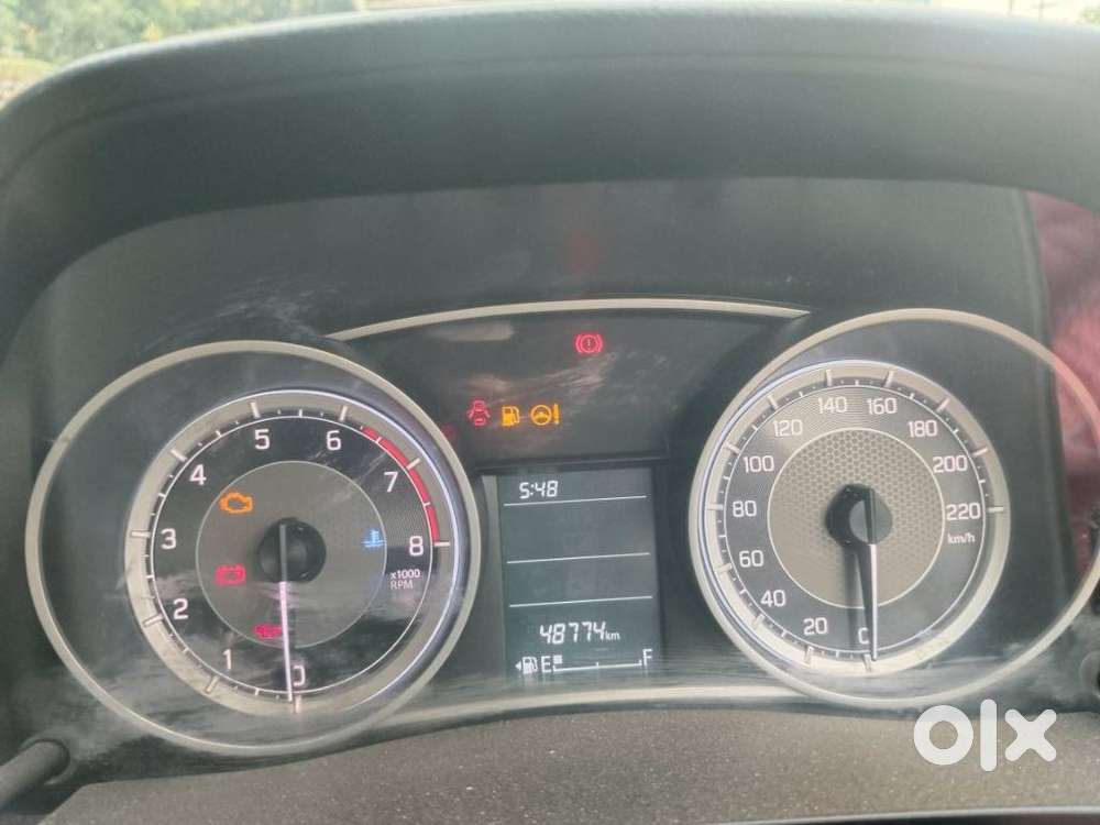 Maruti Suzuki Dzire 1.2 Vxi, 2022, Petrol