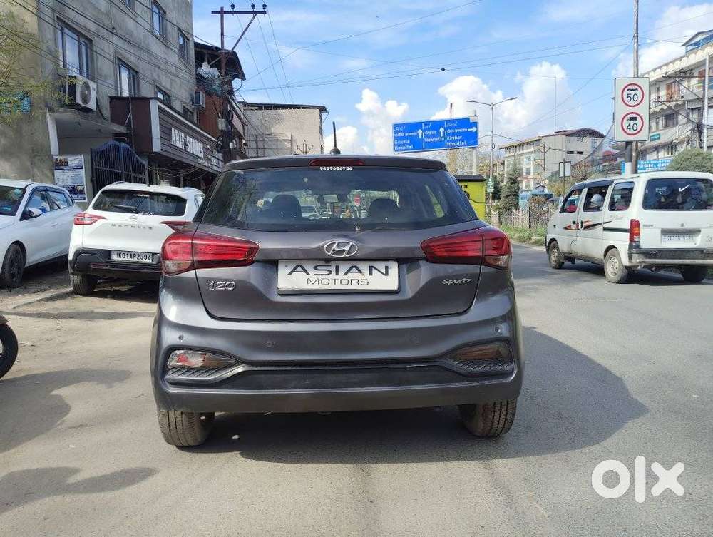 Hyundai Elite I20 [2018-2020] 1.2 Asta, 2021, Petrol