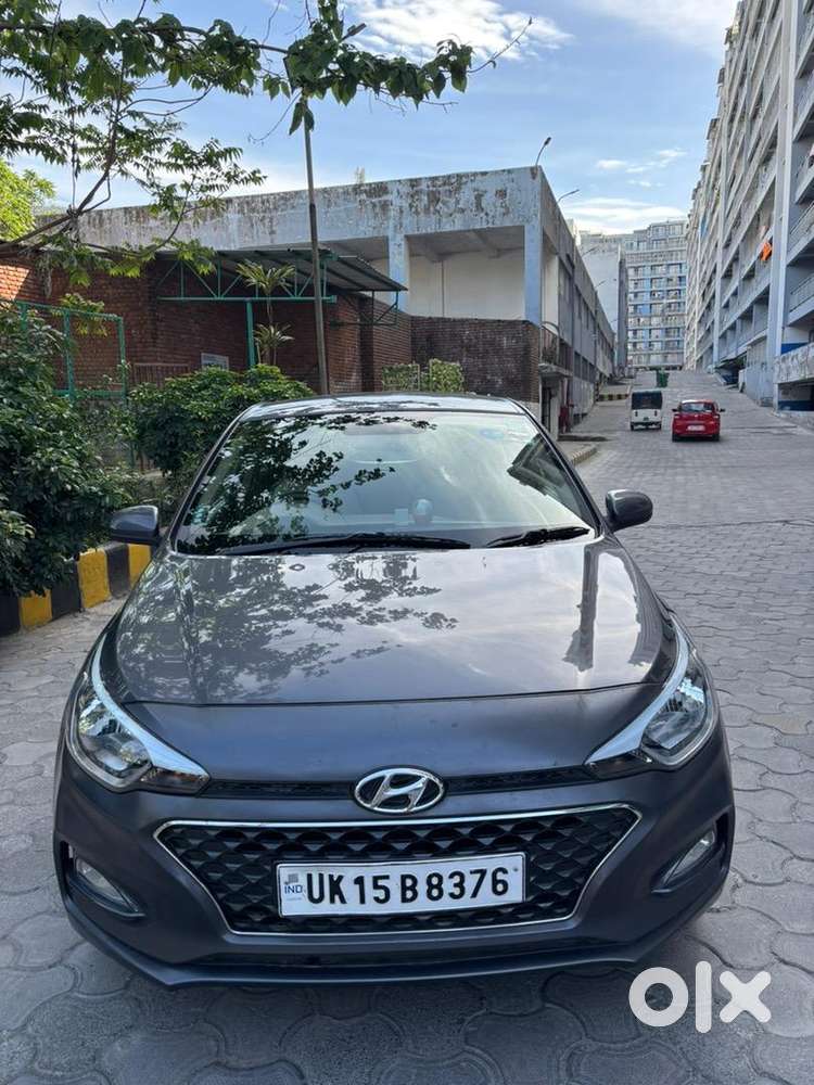 Hyundai I20 Petrol Well Maintained