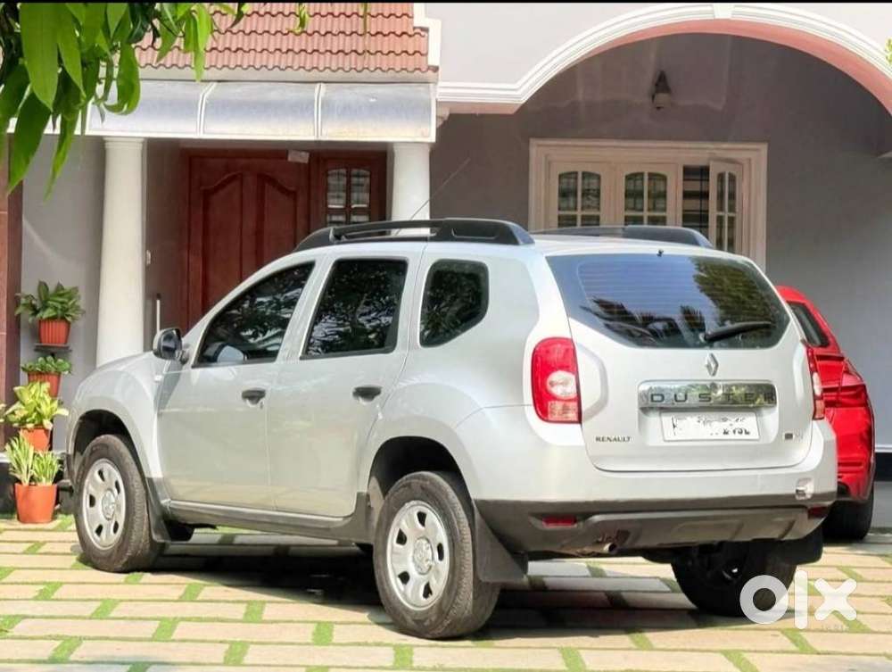 Renault Duster 85ps Diesel Rxl Optional, 2016, Diesel