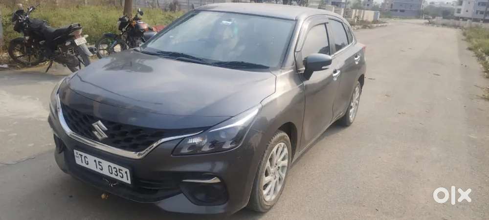 Maruti Suzuki Baleno 2024 Petrol Good Condition