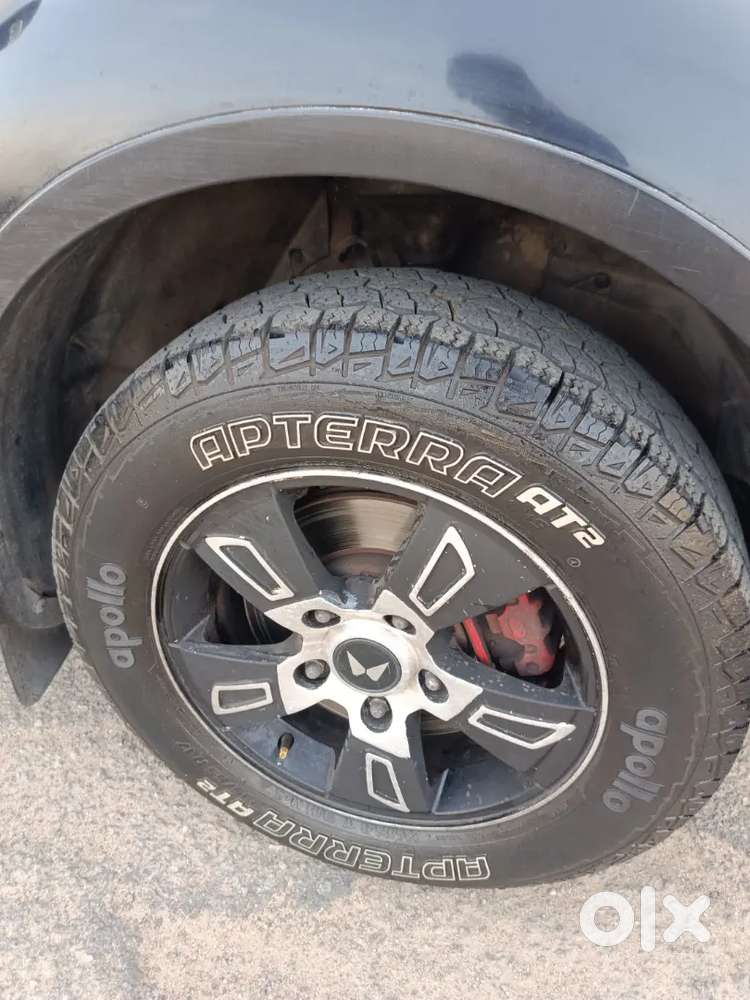 Mahindra Xuv500 2012