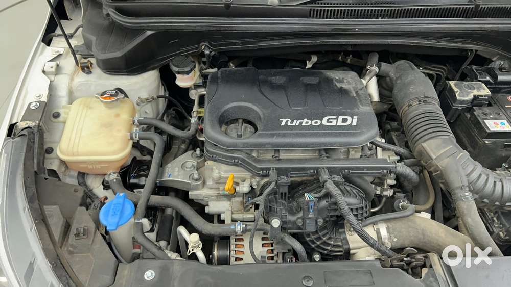 Hyundai New I20 1.0 Asta (o) Turbo Dct Dual Tone, 2021, Petrol