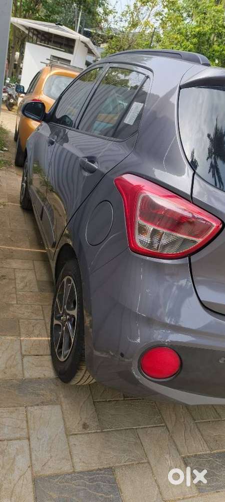 Hyundai Grand I10 1.2 Sportz At, 2018