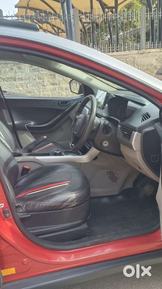 Tata Nexon 1.5 Revotorq Xza Plus Dual Tone Roof Amt, 2019, Diesel