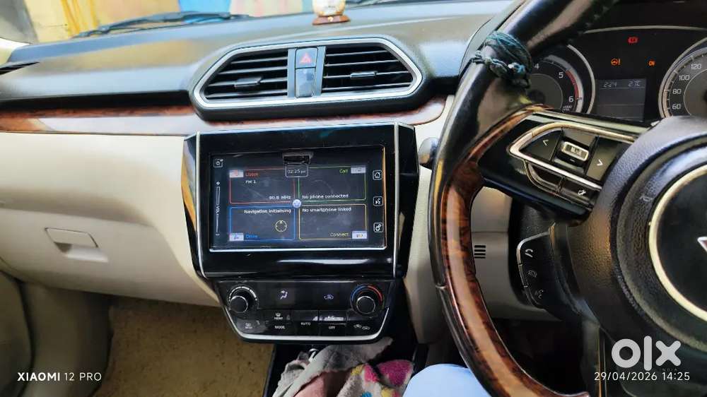 Dzire Zdi+ Manual Diesel