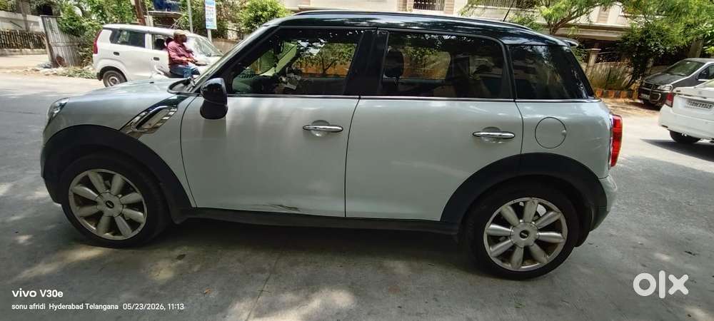 Mini Cooper Countryman D, 2013, Diesel