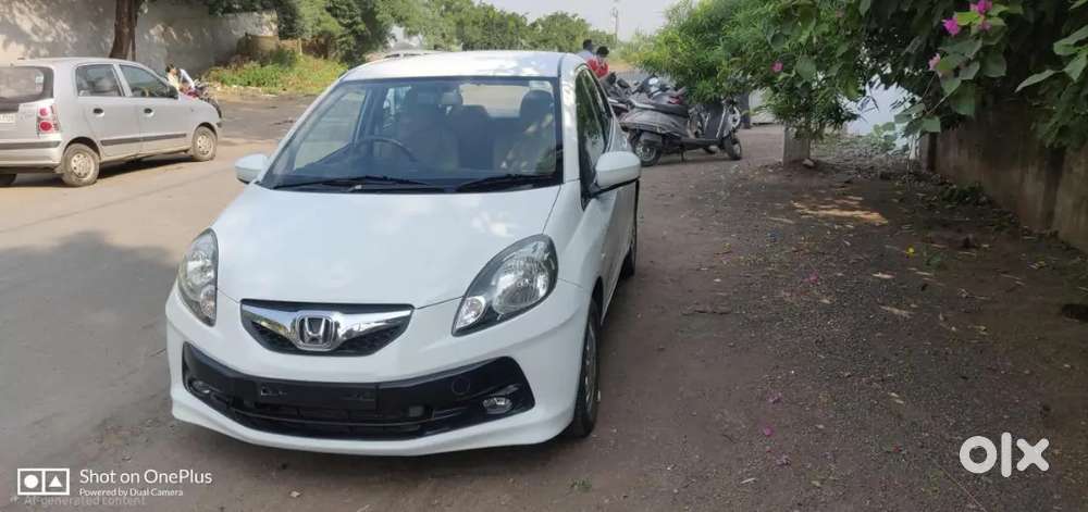 Honda Brio 2012 2nd Owner