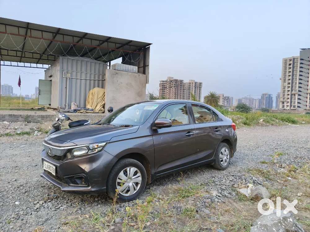 Honda Amaze 2nd Gen 2018 Petrol 99850 Km Driven