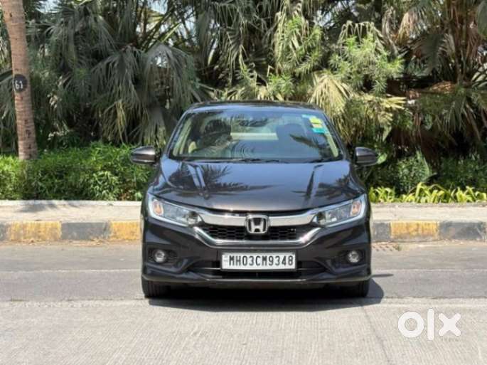Honda City, 2017, Petrol