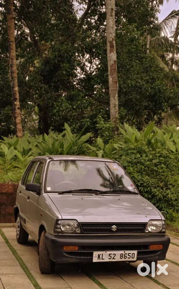 Maruti Suzuki 800 2007