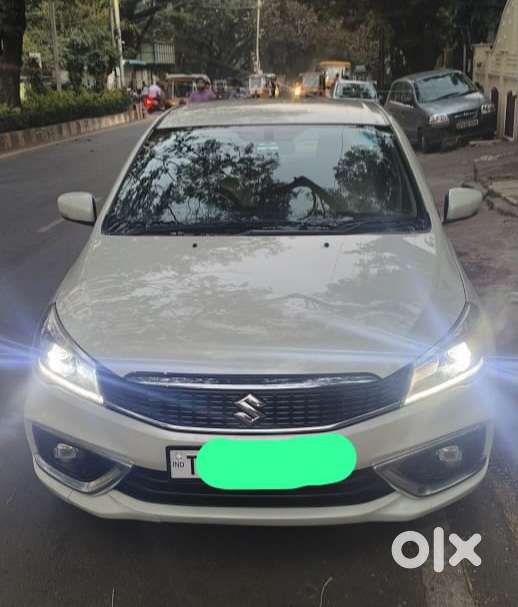 Maruti Suzuki Ciaz, 2022, Petrol