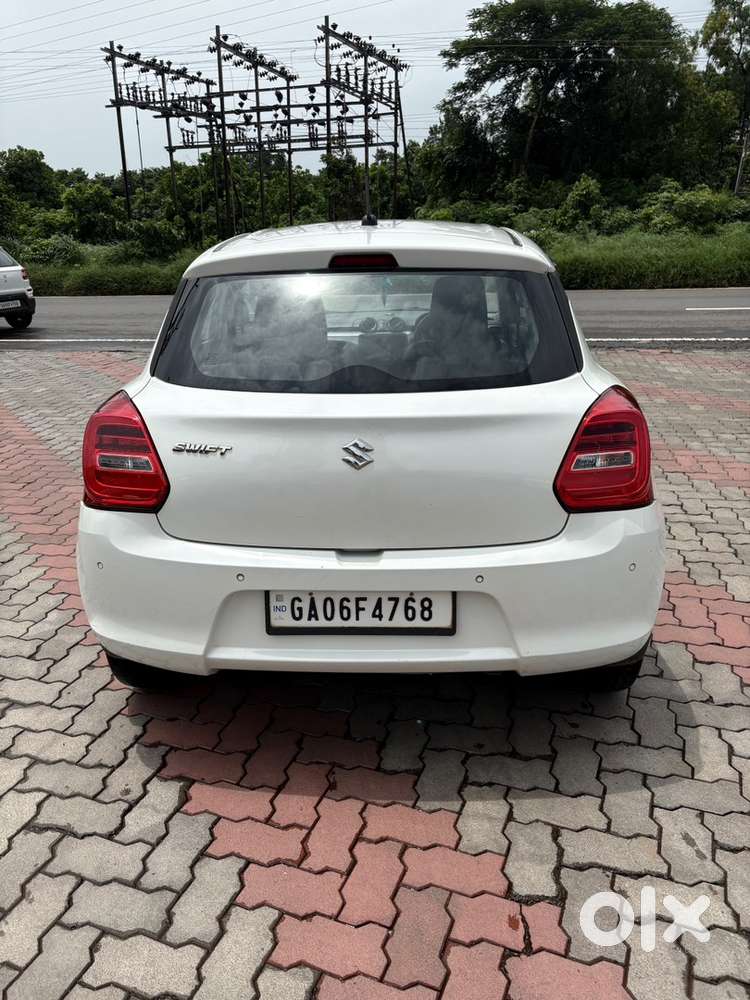 2022 Maruti Suzuki Swift Automatic
