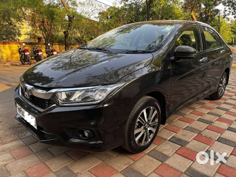 Honda City 2018 V Model For Sale – Well Maintained  Smooth Drive