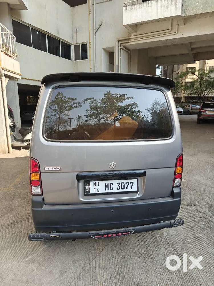 Maruti Suzuki Eeco 2025 Petrol 6000 Km Driven