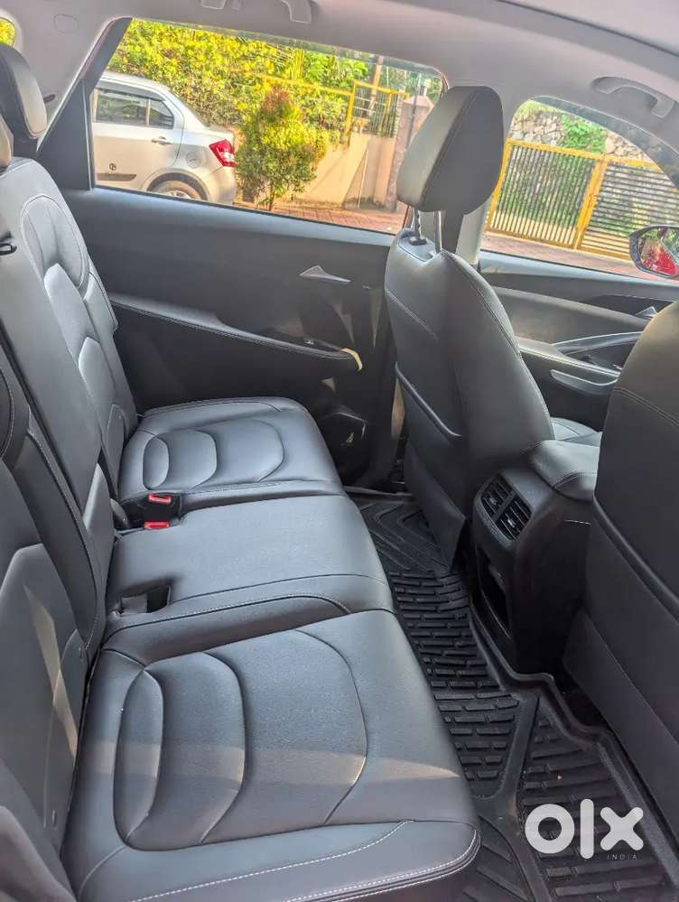Mg Hector Diesel 2019