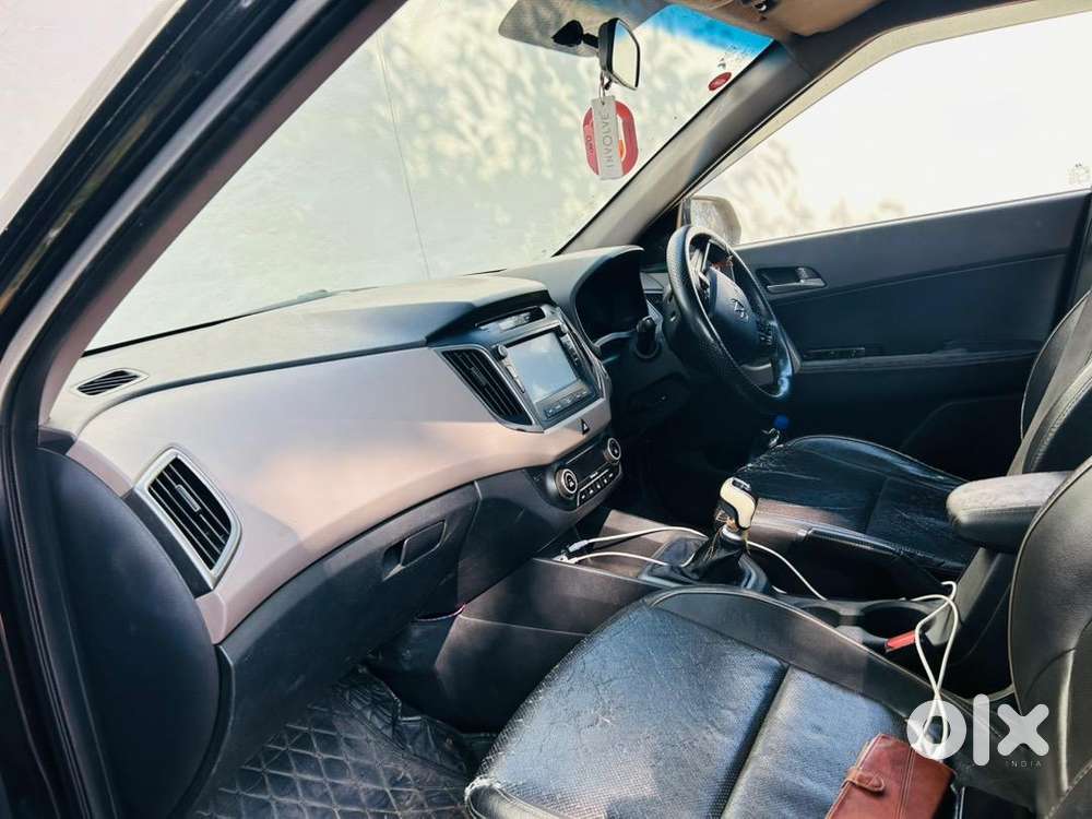 Hyundai Creta 2015 Diesel 104000 Km Driven