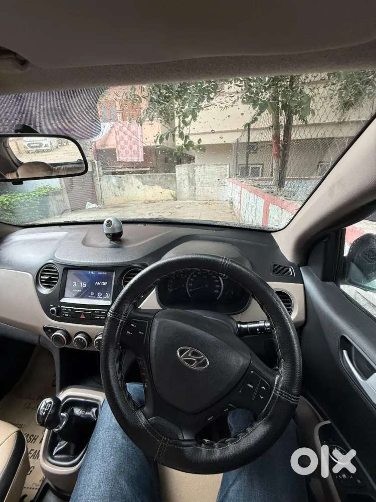 Hyundai Grand I10 Sportz 2017