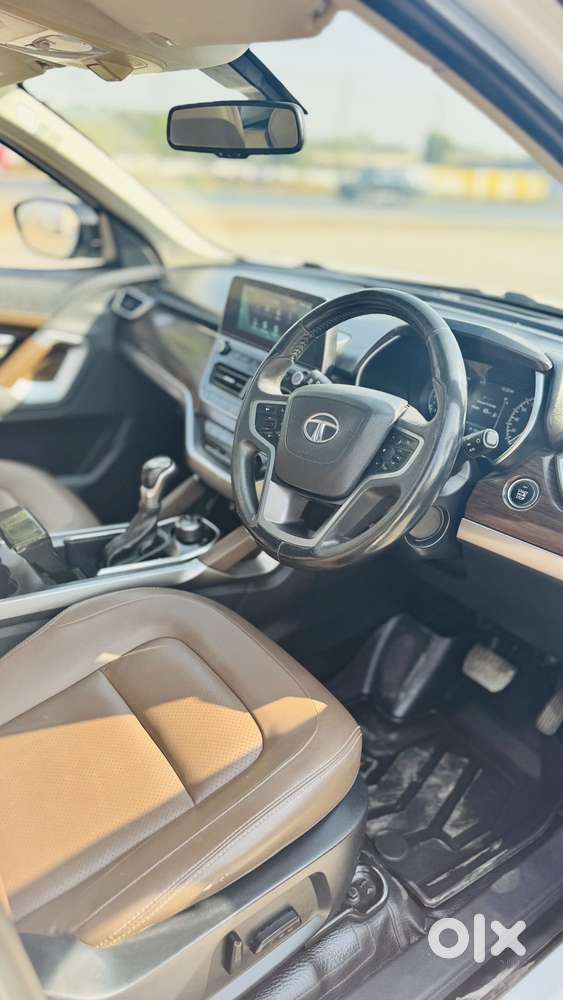 Tata Harrier Xza Plus At, 2021, Diesel