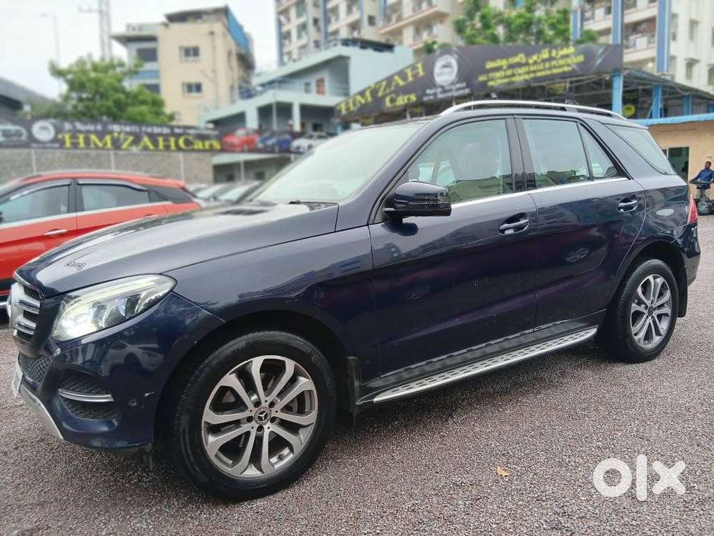 Mercedes-benz Gle Class 2.1 250d 4matic, 2018, Diesel