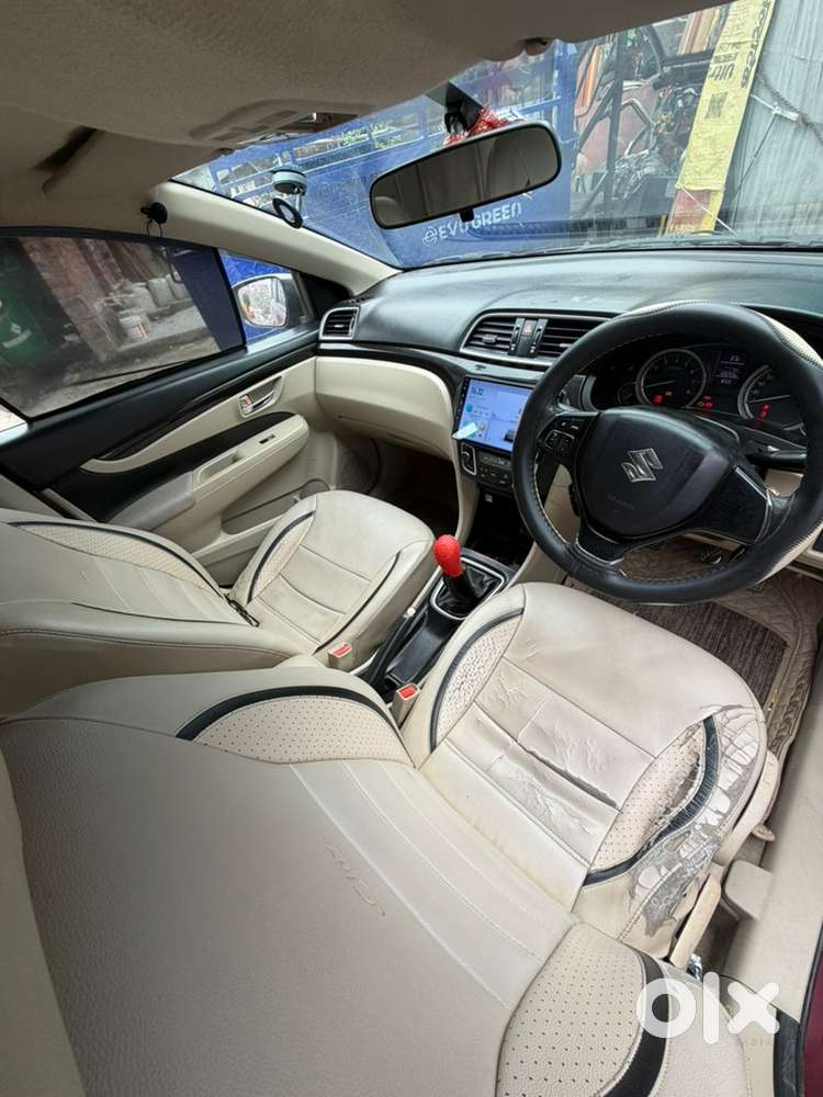 Maruti Suzuki Ciaz 2015 Year Model