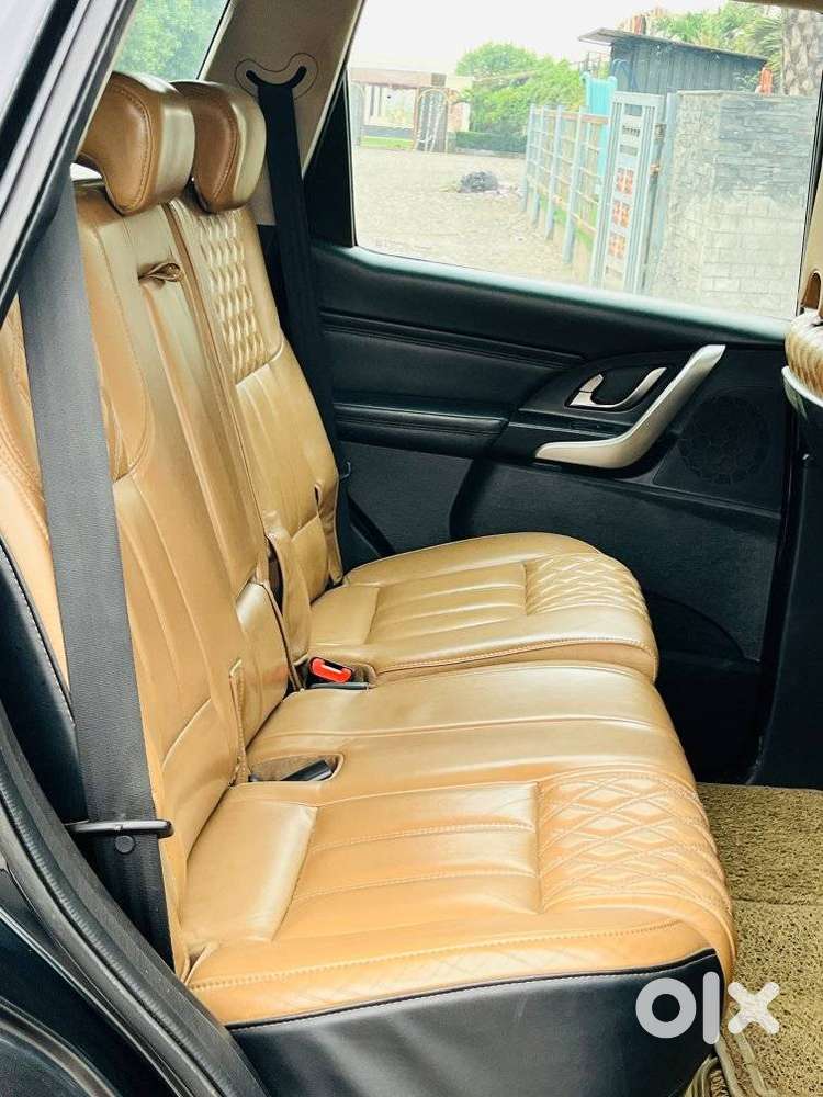 Mahindra Xuv500 W11 Option, 2019, Diesel