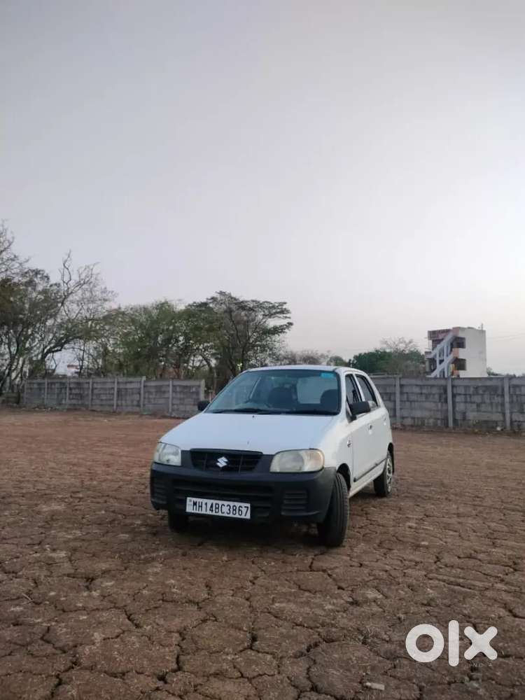 Maruti Suzuki Alto 800 2007