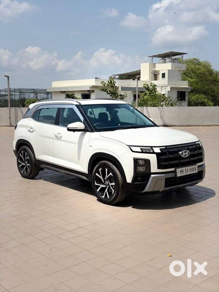 Hyundai Creta Mpi Ivt S(o) Year, 2025, Petrol