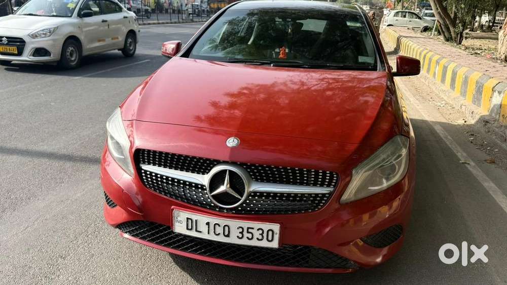 Mercedes-benz Automatic 2013