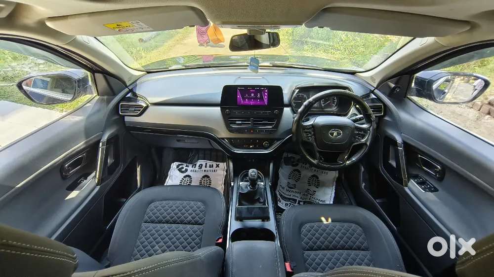 Tata Harrier Xt+ 2022 Diesel Manual