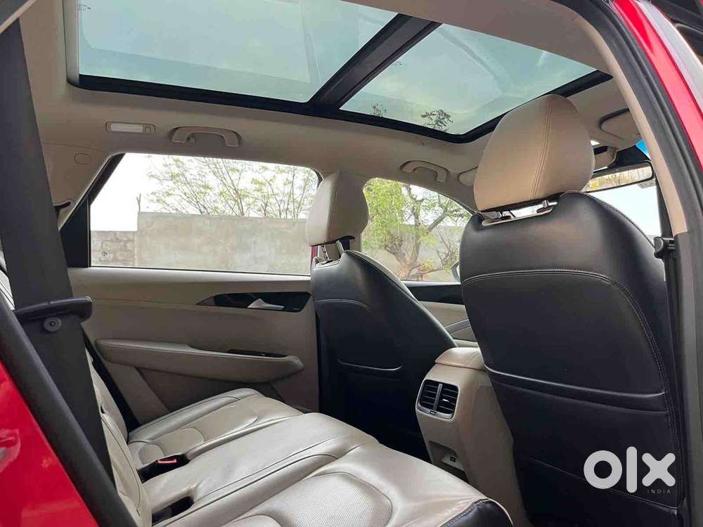 Mg Hector Sharp Pro 2.0 Turbo Diesel Mt Dual Tone, 2021, Diesel